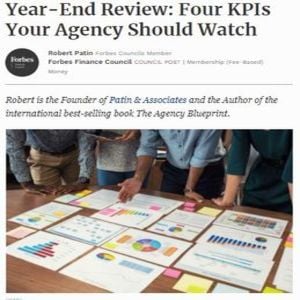 Forbes - Agency Year End Review